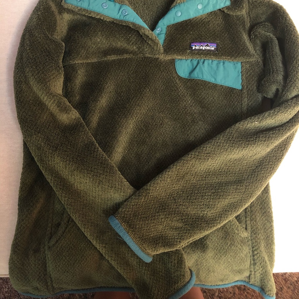 Patagonia pull-over